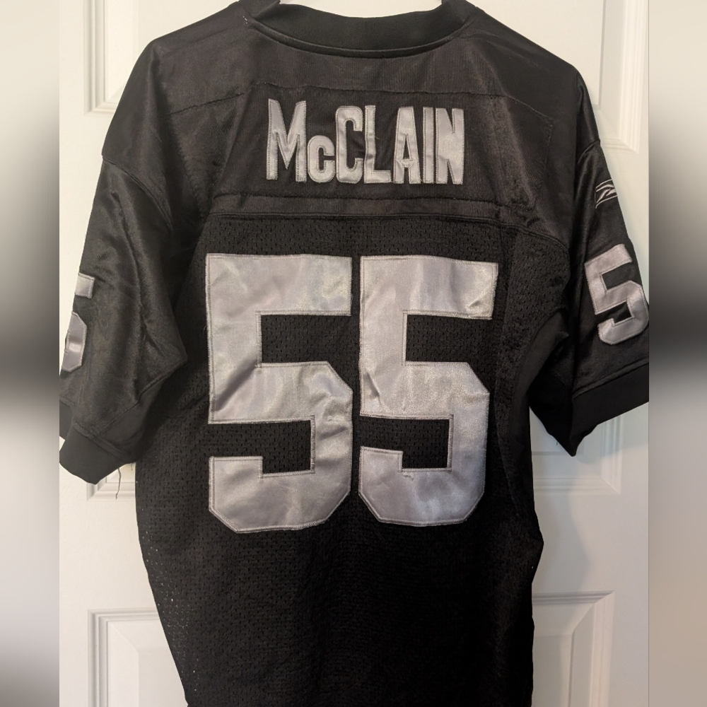 Reebok McClain NFL Jersey